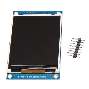 2.4 Inch, 240X320 LCD SPI TFT Modulul Driver IC ILI9341 Pentru Arduino