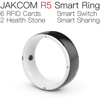JAKCOM R5 Inel Inteligent Nou Produs de protecție de Securitate IOT dispozitiv de detectare IC ID smart card 200004331