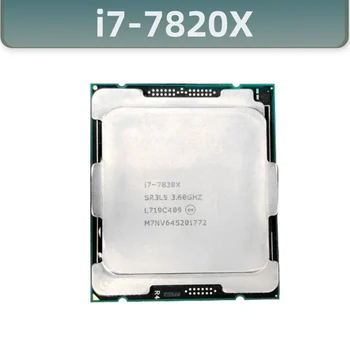 Core i7-7820X 3.6 GHz 8Core 16Thread 11MB 140W LGA2066 X299 CPU Procesor