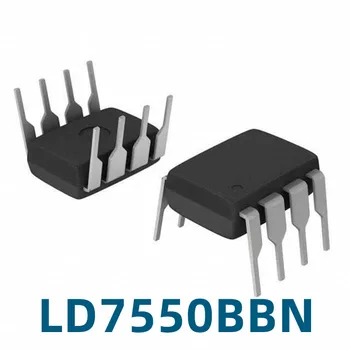 1BUC Original Nou LD7550BBN LD7550 DIP-8 PWM Controller LCD Cip de Putere IC