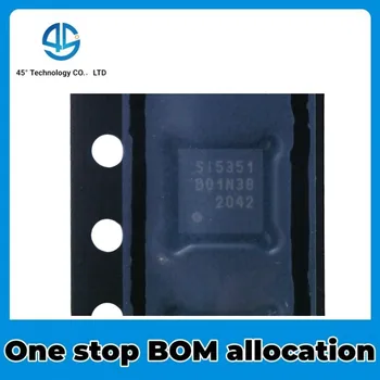 2 BUC SI5351 SI5351C-B-GMR SI5351B-B-GM QFN Ceas Generator Electronic Componentă Activă Stoc