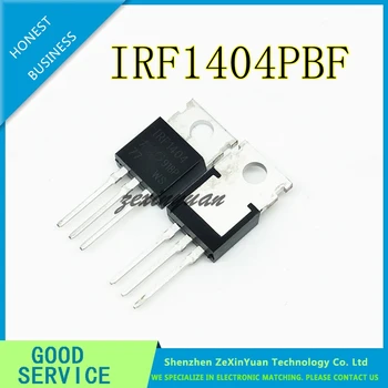 10BUC/LOT IRF1404PBF IRF1404 162A/40V TO220 FET NOI