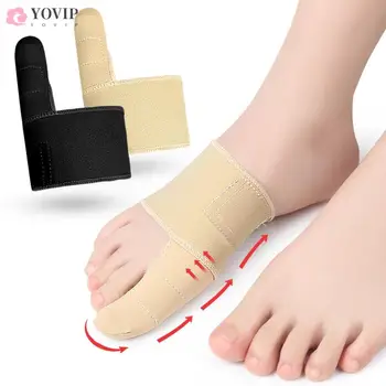 1 BUC Inflamație la picior Atelă Degetul Mare Îndreptat Corector Silicon Hallux Valgus Corecție Ortopedică Consumabile Pedichiura Picior de Îngrijire
