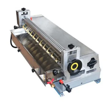 Pret de fabrica de hârtie lipire masina hârtie lipirea mașină de clei fierbinte mașină de clei fierbinte aplicator pentru vânzare