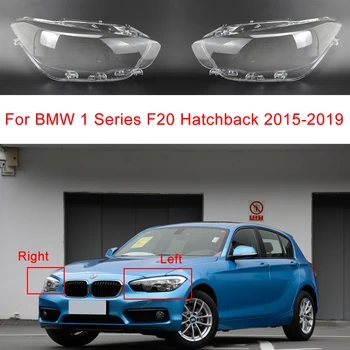 Masina Faruri de Sticla Pentru BMW Seria 1 F20 Hatchback 2015-2019 Abajur de Înlocuire Obiectiv Clar Accesorii Auto